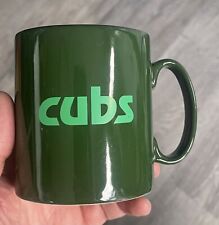 Cubs ceramic mug for sale  AYLESBURY