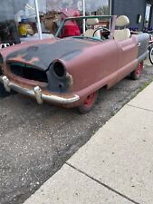 1955 nash metropolitan for sale  Ferndale