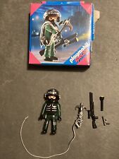 Playmobil 4693 policier d'occasion  Lille-