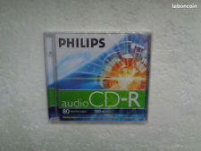 Audio vierge philips d'occasion  Saint-Jean-de-la-Ruelle