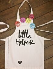 Cute kids apron for sale  LONDON