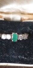 antique emerald ring for sale  Ireland