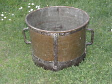 Antique copper cauldron d'occasion  Marlenheim