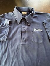 vintage bowling shirt large for sale  Sherrills Ford