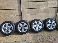 Alloy wheels audi for sale  ALFRETON