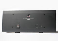 ATI MODEL AT1502 - TWO CHANNEL POWER AMPLIFIER BRIDGEABLE - USA AUDIOPHILE HI-FI for sale  Shipping to South Africa