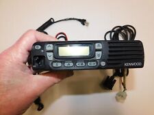 Rádio bidirecional Kenwood TK-7160H-K 50 watts 136-174 MHz VHF com microfone, usado comprar usado  Enviando para Brazil