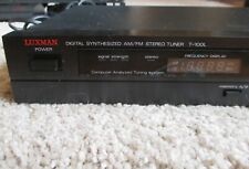 Luxman 100l stereo gebraucht kaufen  Lünen-Brambauer