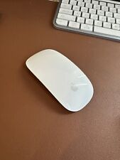 Mouse Apple Magic: sem fio, Bluetooth, recarregável. Funciona com Mac ou iPad; Mu comprar usado  Enviando para Brazil