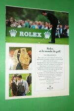 Orologio rolex golf usato  Osimo