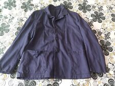 Used, Vtg Jacket Coat Chore Work Wear original British Rail Drivers, Artists Smock  for sale  Shipping to South Africa