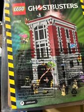 Lego ghostbusters firehouse for sale  Fallbrook