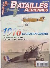 Batailles aeriennes 1916 d'occasion  Bray-sur-Somme