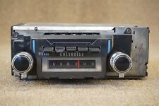 Chevelle track stereo for sale  Wilsonville