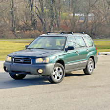 2004 awd forester subaru for sale  Huntingdon Valley