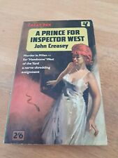 Prince inspector west for sale  COLCHESTER