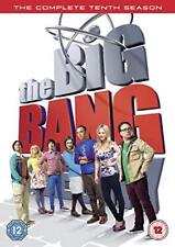 The Big Bang Theory - Season 10 [DVD] [2017] - DVD  25VG The Cheap Fast Free, usado segunda mano  Embacar hacia Argentina