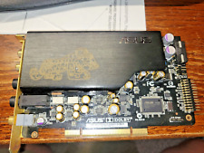 ASUS XONAR ESSENCE ST PCI Sound Card for sale  Shipping to South Africa