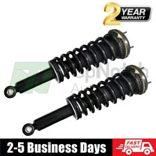 Used, Pair Rear Shock Struts Assys w/o Active Fit Jaguar XF RWD AWD 2009-2015 C2Z17059 for sale  Shipping to South Africa