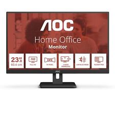 Aoc 24e3um monitor for sale  BURNLEY