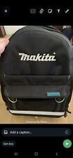 Makita tool bag for sale  ROMFORD