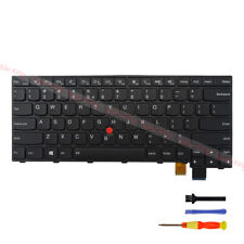 Backlit keyboard lenovo for sale  Shipping to Ireland