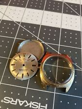 Vintage Pilex Co. Unbreakable Mainspring Watch Case Only Rare for sale  Shipping to South Africa