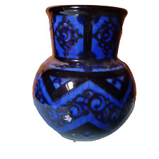Vase céramique signé d'occasion  Faverges