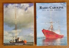 Booklets radio caroline for sale  LITTLEHAMPTON