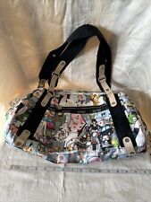 Tokodoki Lesportsac Bag Shoulder Duffle Tote, used for sale  Shipping to South Africa