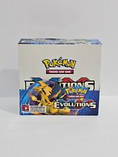 Pokémon Evolutions Booster Box - VAZIO comprar usado  Enviando para Brazil