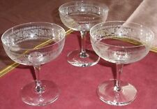 Coupes champagne cristal d'occasion  Toulouse-