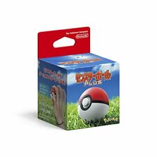 Usado, Nintendo Pokemon Monster Bola Plus 2018 Poke Bola Japonés comprar usado  Enviando para Brazil