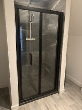 bifold shower door for sale  HUNTINGDON