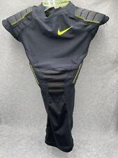Camisa de futebol masculina preta Nike Pro Combat Hyperstrong 3.0 compressão 4 almofadas P comprar usado  Enviando para Brazil