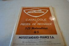 Catalogue pièces rechanges d'occasion  Pont-d'Ain