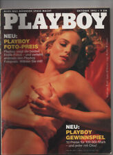 Playboy ktober 1992 gebraucht kaufen  Langenfeld (Rheinland)