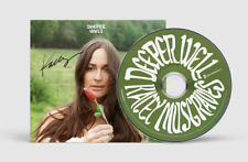 Kacey Musgraves - CD Deeper Well com cartão de arte assinado e pôster desdobrável comprar usado  Enviando para Brazil