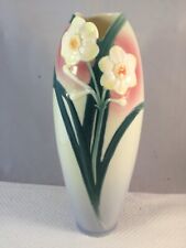 Franz porcelain vase for sale  KILMARNOCK