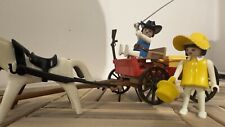 Playmobil farmerwagen 3587 gebraucht kaufen  Königsbrunn