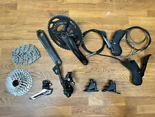 Shimano GRX RX400 Hydraulic Disc Groupset 2X10sp 46x30T, 170mm 11/34, used for sale  Shipping to South Africa