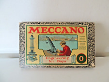 Antique meccano outfit for sale  USA