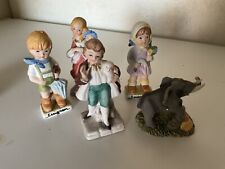 Figurines porcelaine d'occasion  Saint-Gence