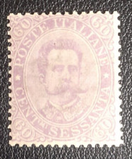 Regno 1889 valore usato  Trento