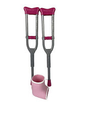 Doll crutches boot for sale  Raleigh