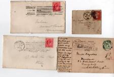 Postal history lot for sale  SOUTHAMPTON