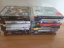 X18 ps3 games for sale  WIGSTON