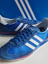Adidas blue whit for sale  LONDON