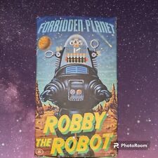 ROBBY THE ROBOT 1997 Wind Up Toy 4.5" Made in Japan for sale  Shipping to South Africa