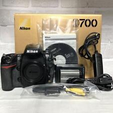 Corpo Nikon D700 777010, usado comprar usado  Enviando para Brazil